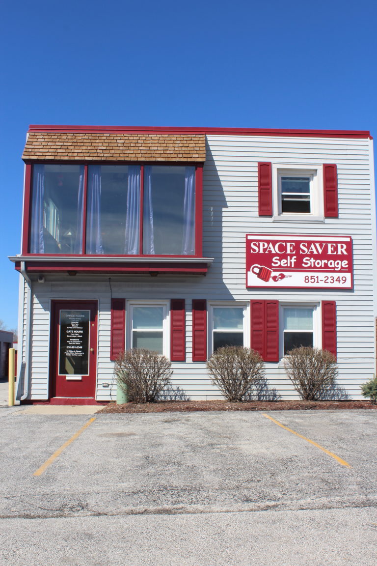 About Us Self Storage Aurora, IL